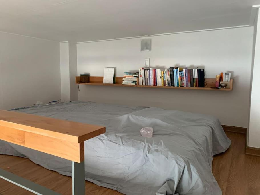 Apartment Soulful Shelter In Hannam *